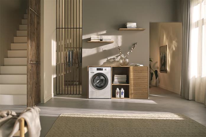 Miele WEB375 WCS PWash, pyykinpesukone