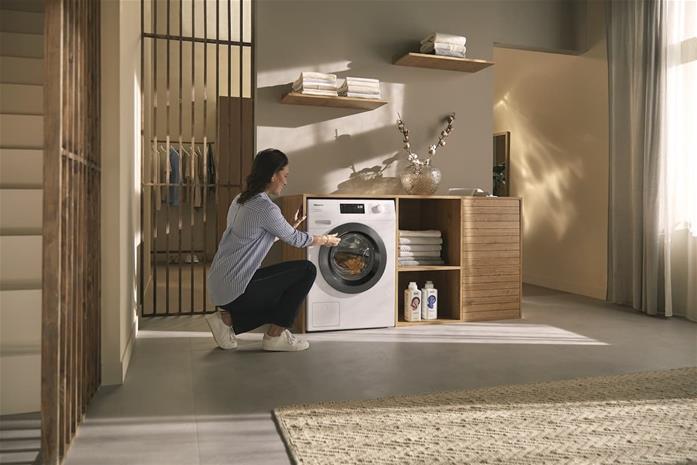 Miele WEB375 WCS PWash, pyykinpesukone