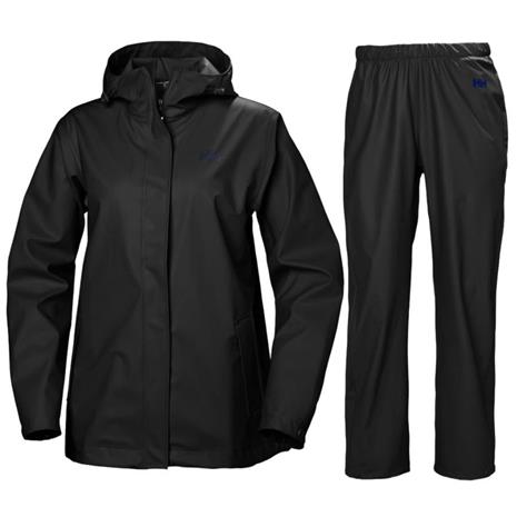 Helly Hansen Moss Takki Naiset, black