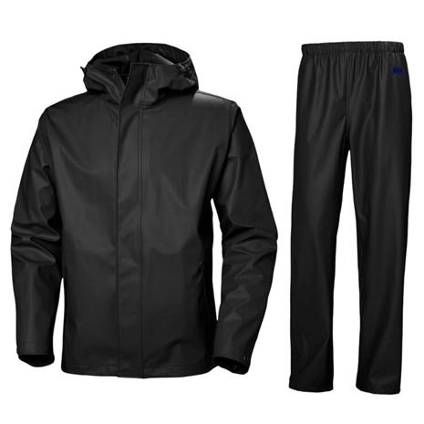 Helly Hansen Moss Jacket Musta XXL