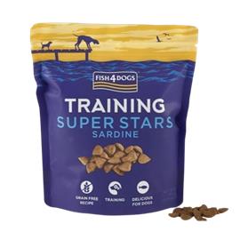 Fish4Dogs Super Stars Sardiinit 150 g