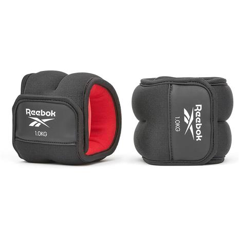Reebok Ankle Weights - 1.0Kg – kuva 2/2