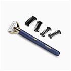 BaByliss OT992E Super-X Metal Series X-Blade, ladattava partaterä