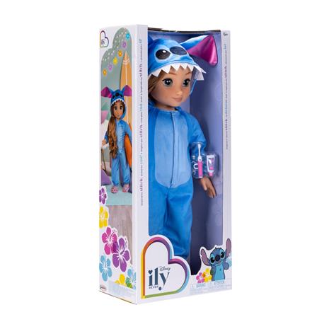 Disney ily 4EVER Docka med Stitch 45 cm