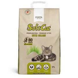 17l Porta SoftCat ja ruohokissa