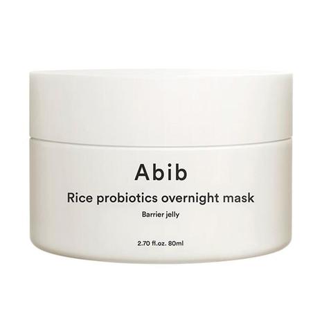 ABIB Rice Probiotics Overnight Mask 80ml – kuva 1/8