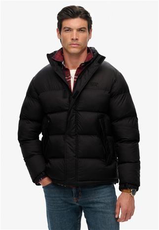 SUPERDRY Tech Padded - miesten toppatakki