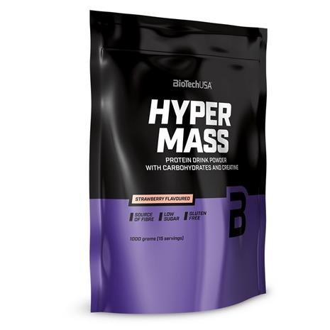 BioTechUSA Hyper Mass, Vanilla, 4 kg