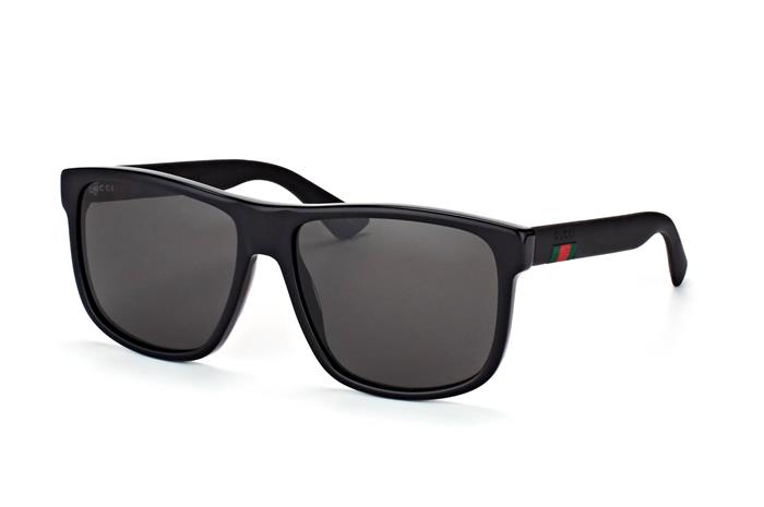 Gucci GG 0010S 001, Aurinkolasit – kuva 7/7