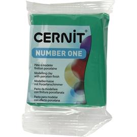Creativ Company Cernit Modeling Clay Green 56 grams