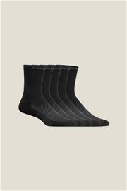 Active High Sock 5-Pack