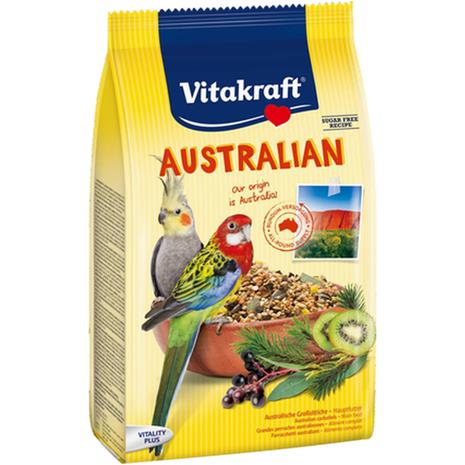 Vitakraft Menu Australian Parakeet 750g – kuva 1/1