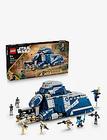 LEGO Star Wars 75435 Separatistien MTT™ taistelussa Felucialla