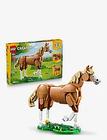 LEGO Creator 31166 Kaunis hevonen