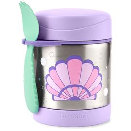 Skip Hop Spark Style Ruokatermos Simpukka, Violetti