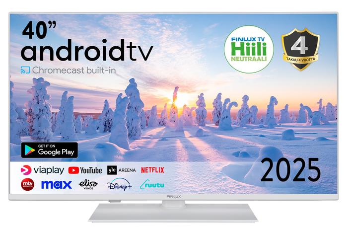 Finlux 40G8.2ACI (40"), LED-televisio