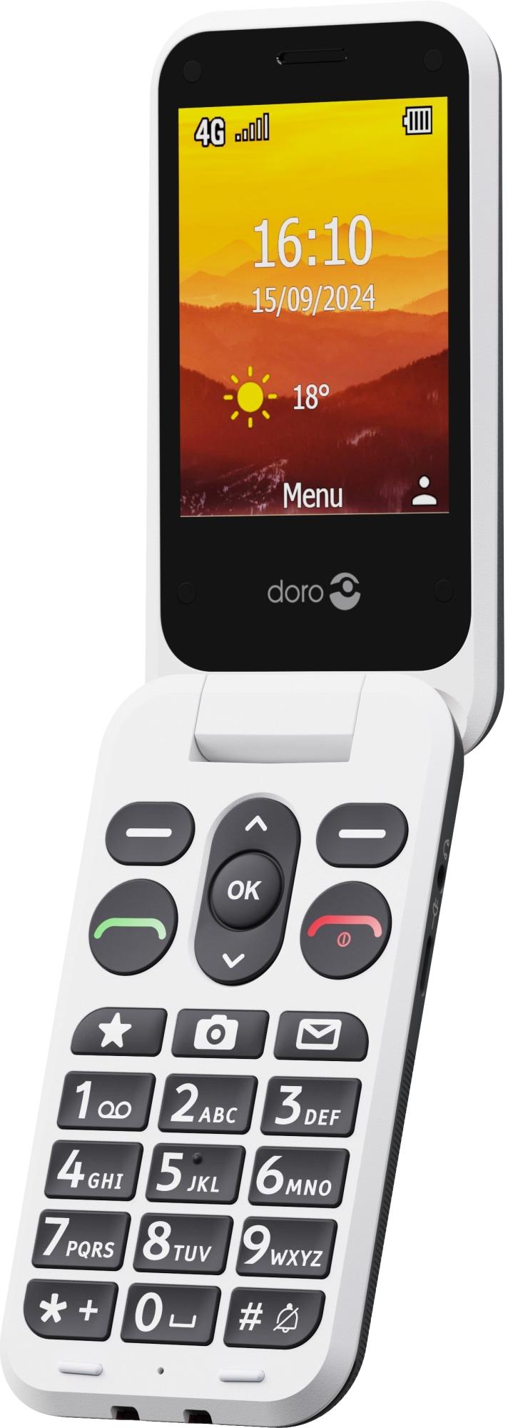 Doro Leva L31 4G peruspuhelin