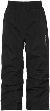 Didriksons Idur Kuorihousut, Black, Koko 140