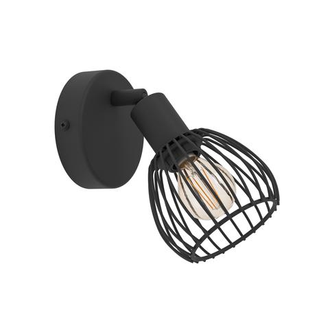 EGLO SONNINO spot black – kuva 1/8