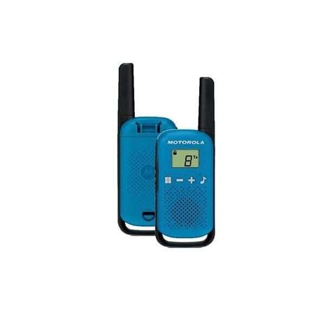 Motorola Talkabout T42 radiopuhelin 2 kpl
