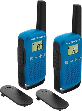 Motorola Talkabout T42 radiopuhelin 2 kpl