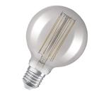 Osram Vintage 1906 LED globe95 smoke straight fila
