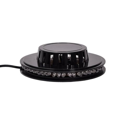 Valokiekko musiikkisensorilla USB
