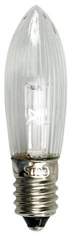 Konstsmide 1062-030 E10 1,5V 0,4W 3 kpl varapoltin
