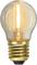 LED sähkölamppu E27 0.8 W – kuva 1