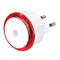 Hama Nightlight Basic Red – kuva 1