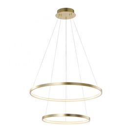Leuchten Direkt Circle LED 11525-12, riippuvalaisin