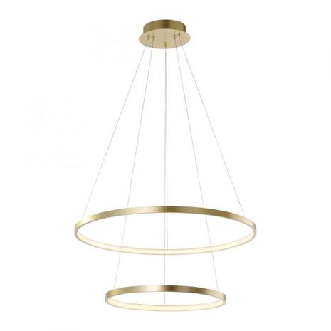 Leuchten Direkt Circle LED 11525-12, riippuvalaisin