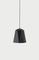 Mumoon kattovalaisin Geometry C 35/36cm mattamusta – kuva 1