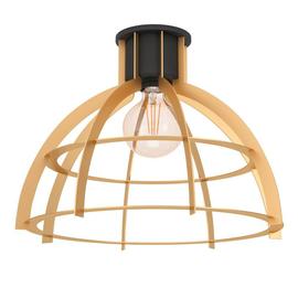 EGLO ADWICKLE pendant E27 Ø145, nature