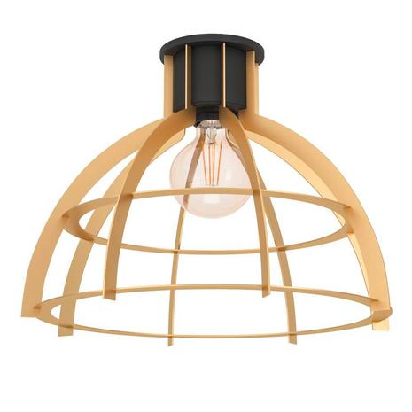 EGLO ADWICKLE pendant E27 Ø145, nature