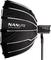 NanLite Dish Softbox Forza 60:lle – kuva 1