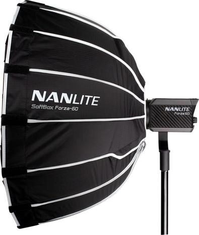 NanLite Dish Softbox Forza 60:lle – kuva 1/3