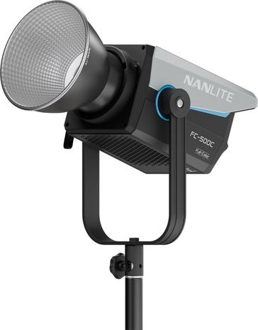 Nanlite FC-500C RGBW -LED-studiovalaisin