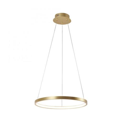 Leuchten Direkt Circle LED 11522-12, riippuvalaisin