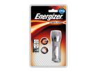 Energizer Metal Taskulamppu 50 lm, ilman paristoja