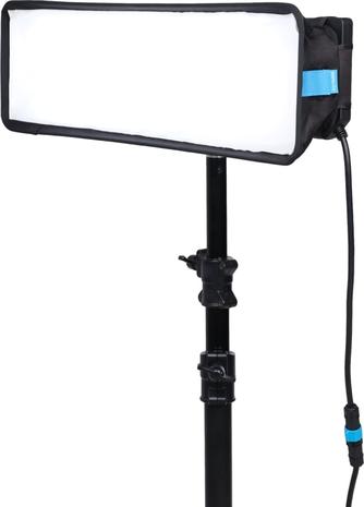Nanlite PavoSlim 60C -LED-paneelivalaisin,