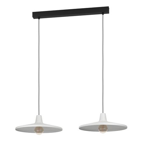 Riippuvalaisin Miniere, 2-lamppuinen