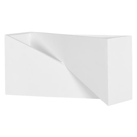 Ledvance Smart+ Orbis Swan, himmennettävä WiFi-seinävalaisin 20 x 20 cm