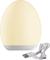 Oval ladattava LED-pöytävalaisin – kuva 1