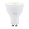 EGLO CONNECT-Z GU10 LED opal – kuva 1