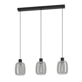 EGLO - Chiusello-Z Pitkä Pöytäriippuvalaisin - Valkoinen L83 - RGB + TW - Zigbee, Bluetooth