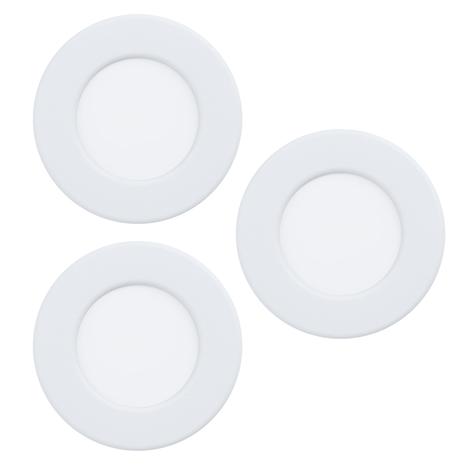 Eglo Connect.Z Fueva 6-Z 8,6 Cm uppospottisarja