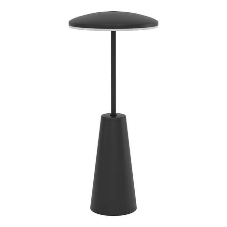 EGLO PICCOLA table light black