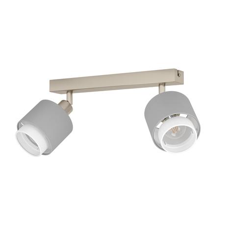 EGLO BELLIZZI spot satin nickel