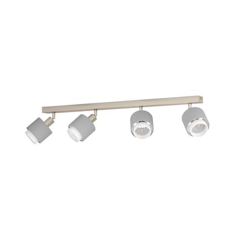 EGLO BELLIZZI spot satin nickel